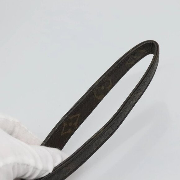 LOUIS VUITTON Monogram Marly Dragonne GM Clutch Bag M51825 LV Auth th6078 - Picture 10 of 16